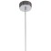 Suspension Aenigma 80 mm, GU10LED 5W