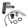 Zein Z3760 sink mixer, single -leaf, pour height 11.5 cm, graphite