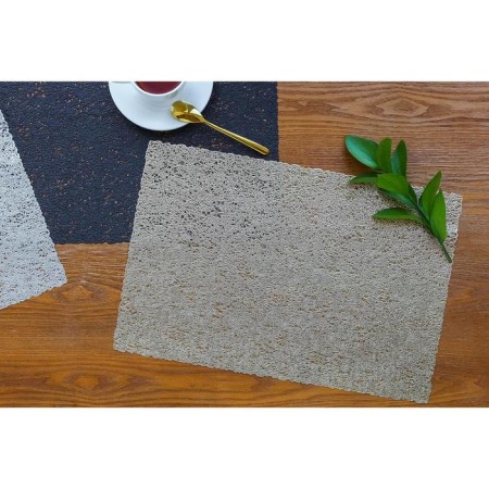 Serving napkins on the table "straw", 30 × 45 cm, 4 pcs, gold-3