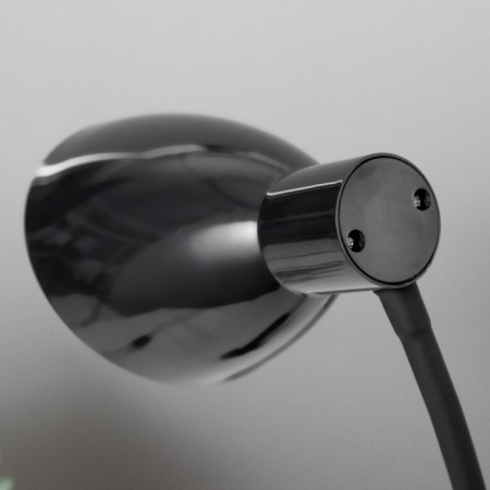 Highway lamp 16700/1BK E27 15W Black Risalux-5