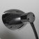 Highway lamp 16700/1BK E27 15W Black Risalux