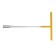 The key T-shaped tundra, 12 x 300 mm