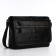 Male bag, xl zolo, black color