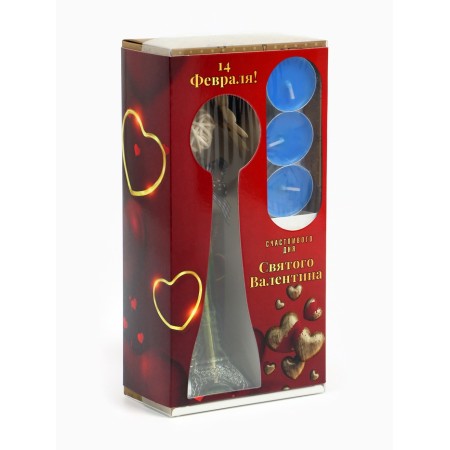 Set of gift "Paris" (diffuser and candles) jasmine, "richly aroma"-8