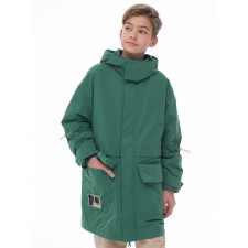 Boys for boys, height 146 cm, khaki color