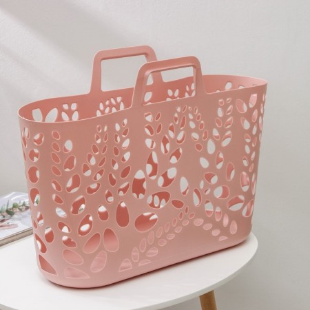 Storage basket for storage, 54 × 16 × 39 cm, color mix-10