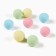 Bombing for legs made of salt and essential oil "essential oil", set 8 pcs