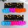 Trick Rubber Antistress (endless pimpa) "Krabik" MIX 5x6x1.3 cm