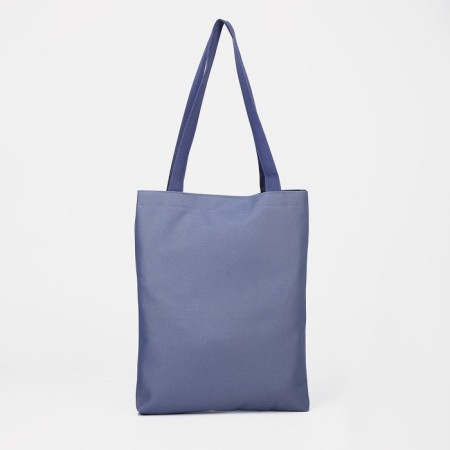 Set of backpacks on lightning from textiles, chopper, bag, pencil case, blue color-6