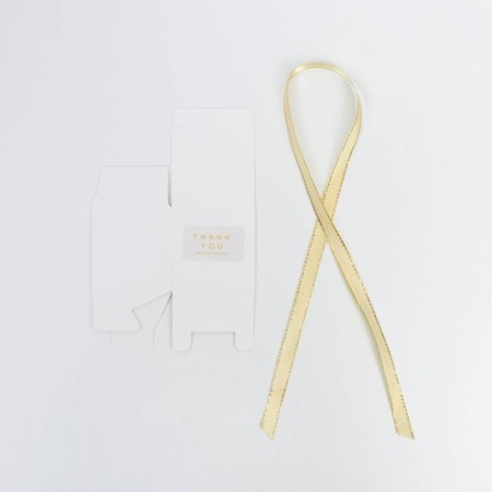 Gift box, packaging, “I think about you”, 5.5 x 5.5 x 5.5 cm-3