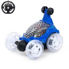 Crowded radio -controlled 