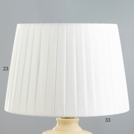 Varada table lamp E27 40W green 34x34x62 cm Risalux-2