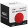 Massage ball Onlytop, D = 6 cm, 140 g, Mix color