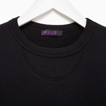 Thermal underwear for a boy (longshit, leggings) is black color, height 146-10
