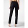 Women's jeans Conte Elegant Mom Slim, size m, color Deep Black