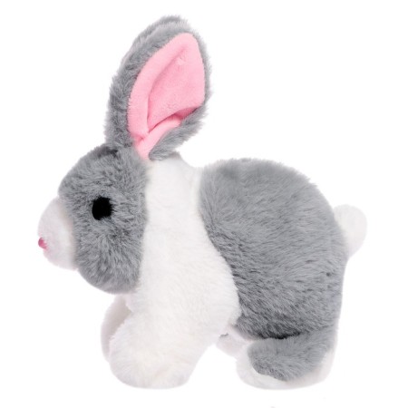 Interactive toy "Lacca Bunny", sound, walks, mix-3