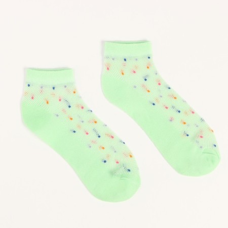 Women's socks, Mix color, size 36-39-6