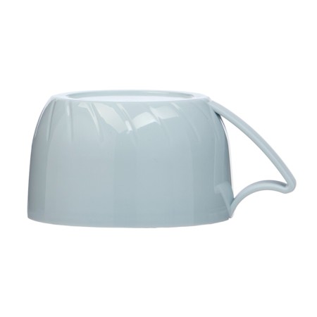 Thermos 1.8 l, with a glass flask, retains heat 12 hours, blue-4