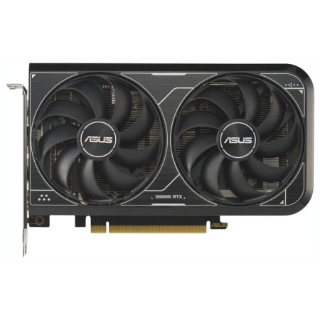 The ASUS PCI-E 4.0 Dual-RTX4060TI-O8G-V2 NVIDIA GeForce RTX 4060TI 8GB 128BIT GDDR6 1068522