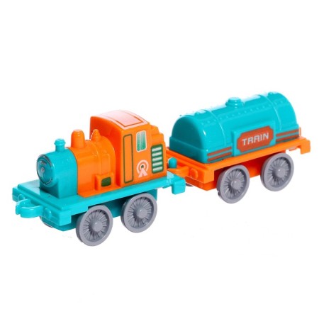 Storage Train railway, with parking-11