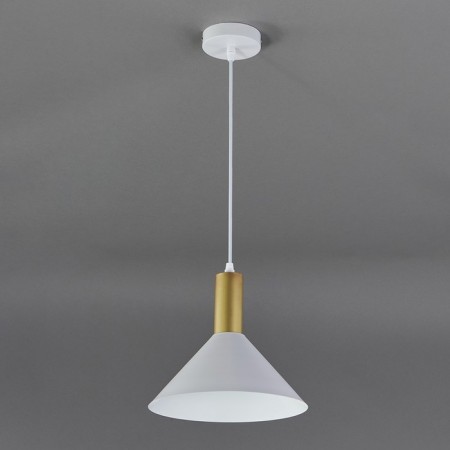 Suspended lamp 1x60W E27, size 25x25x100 cm-1