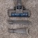 Vertical vacuum cleaner Windigo WVC-502, 150 watts, 0.8 l, wireless, blue