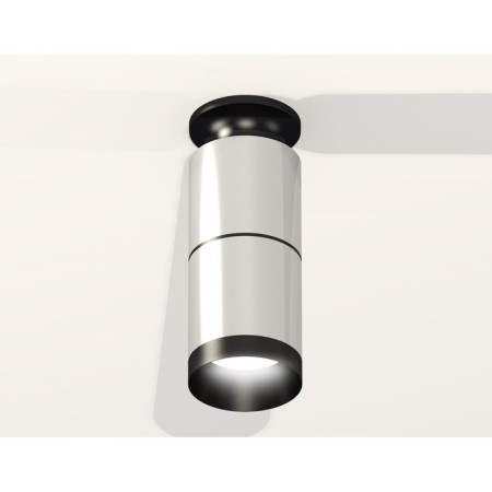 Ambrella Light, XS6305080, MR16 GU5.3 LED 10 W, silver color, black-2