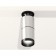 Ambrella Light, XS6305080, MR16 GU5.3 LED 10 W, silver color, black