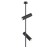 2 lamps black
