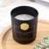 Aromatic candle in a glass "Aroma Candle", 7x8 cm, vanilla