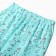 Pajamas for girls, mint color, height 116
