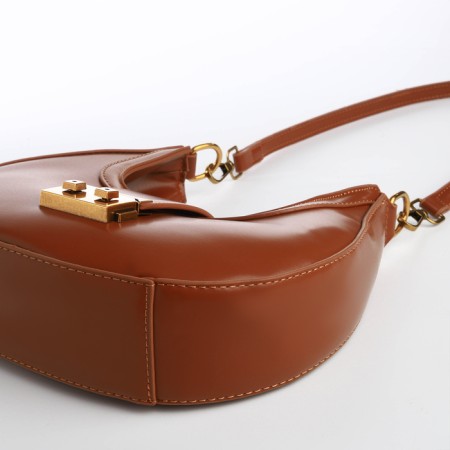 Female bag Textura, small size, redhead-3