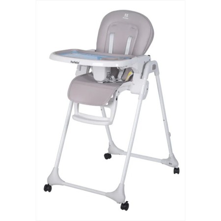 Children's stool for children's Farfello Dreamy, the color is light gray-4