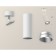 Ambrella Light, Techno, XM6342004, GU5.3, Color of White Sand, White Sand.