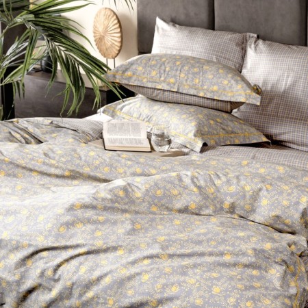 Bed linen euro Provence, size 245x260 cm, 210x230 cm, 50x70 cm - 2 pcs, 70x70 - 2 pcs-3