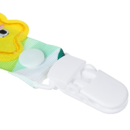 Holder for the nipple - dummy "Happy Child", on the tape-4