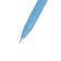 Calligrata gel-ghost pen "Hat", blue rod, mix