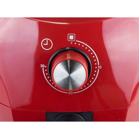 Airgril Oursson AG3202/RD, 1400 watts, 80-200 ° C, 3.2 l, red-7