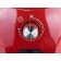 Airgril Oursson AG3202/RD, 1400 watts, 80-200 ° C, 3.2 l, red