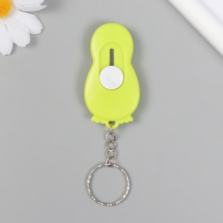 Browler Plastic Chancellery Knife "Penguin" MIX 3x6 cm-3
