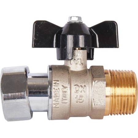 Ball barbar stout SVB-1009-000020, 3/4 "x3/4", outer thread/pitch nut, butterfly-2