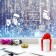 Stick for windows "Sweet holiday", reusable, 33 x 50 cm, New Year