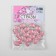 Rhinestones are sewing “drop”, rimmer, 10 × 14 mm, 20 pcs, pink dump