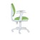 Chair CH-W356AXSN/15-118, light green
