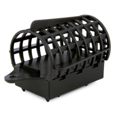 Feeding feeder "Yaman" arch plastic, 100 g, with primers, units. 10 pcs.