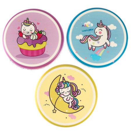 Frisby, flying saucer "Unicorn", species of mix-9