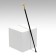 Souvenir product cane with a dagger, 31cm blade, lion tan, 92 cm