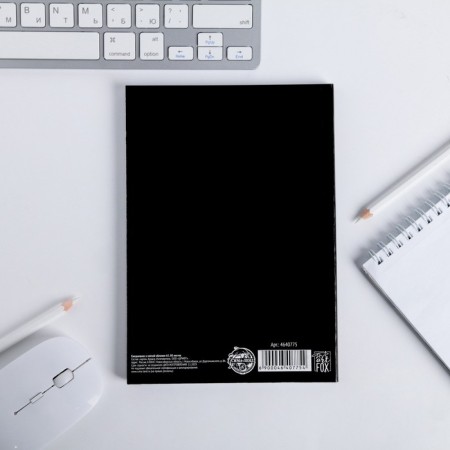 Diary in the thin cover of Like Girlboss A5, 80 sheets-3