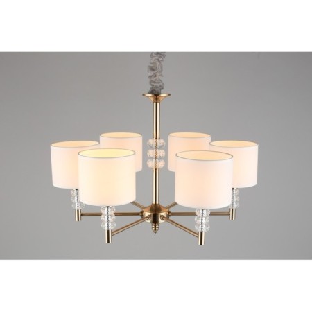Suspended chandelier Franula E14 240W-19