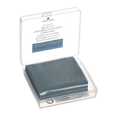 Faber-Castell 1272 Extra Soft, 40 x 35 x 10, gray, gray, in a plastic box-2